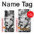 S1721 Snow Camouflage Graphic Printed Case For OnePlus Nord N20 5G