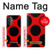 S1829 Ladybugs Dot Pattern Case For OnePlus Nord N20 5G