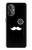 S1946 Sir Mustache Minimalism Case For OnePlus Nord N20 5G