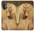 S1973 Sphinx Egyptian Case For OnePlus Nord N20 5G