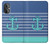 S2081 Nautical Anchor Case For OnePlus Nord N20 5G