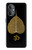 S2331 Gold Leaf Buddhist Om Symbol Case For OnePlus Nord N20 5G