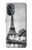 S2350 Old Paris Eiffel Tower Case For OnePlus Nord N20 5G