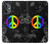 S2356 Peace Sign Case For OnePlus Nord N20 5G