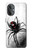 S2386 Black Widow Spider Case For OnePlus Nord N20 5G
