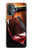 S2396 Red Wine Bottle And Glass Case For OnePlus Nord N20 5G