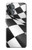 S2408 Checkered Winner Flag Case For OnePlus Nord N20 5G