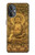 S2452 Buddha Bas Relief Art Graphic Printed Case For OnePlus Nord N20 5G
