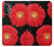 S2478 Red Daisy flower Case For OnePlus Nord N20 5G