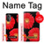 S2478 Red Daisy flower Case For OnePlus Nord N20 5G