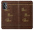 S2643 Once Upon A Time Book Case For OnePlus Nord N20 5G