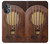 S2655 Vintage Bakelite Deco Radio Case For OnePlus Nord N20 5G