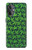 S2666 Marijuana Pattern Case For OnePlus Nord N20 5G