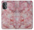 S2843 Pink Marble Texture Case For OnePlus Nord N20 5G