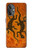S2901 Lizard Aboriginal Art Case For OnePlus Nord N20 5G