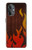 S2988 Rally Car Tire Fire Case For OnePlus Nord N20 5G