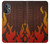 S2988 Rally Car Tire Fire Case For OnePlus Nord N20 5G