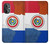 S3017 Paraguay Flag Case For OnePlus Nord N20 5G