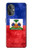 S3022 Haiti Flag Case For OnePlus Nord N20 5G