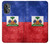 S3022 Haiti Flag Case For OnePlus Nord N20 5G