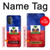 S3022 Haiti Flag Case For OnePlus Nord N20 5G
