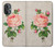 S3079 Vintage Pink Rose Case For OnePlus Nord N20 5G