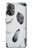 S3085 Feather Paint Pattern Case For OnePlus Nord N20 5G