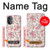 S3095 Vintage Rose Pattern Case For OnePlus Nord N20 5G