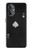 S3152 Black Ace of Spade Case For OnePlus Nord N20 5G
