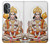 S3186 Lord Hanuman Chalisa Hindi Hindu Case For OnePlus Nord N20 5G