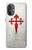 S3200 Order of Santiago Cross of Saint James Case For OnePlus Nord N20 5G
