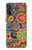 S3272 Colorful Pattern Case For OnePlus Nord N20 5G