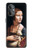 S3471 Lady Ermine Leonardo da Vinci Case For OnePlus Nord N20 5G