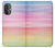 S3507 Colorful Rainbow Pastel Case For OnePlus Nord N20 5G