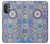 S3537 Moroccan Mosaic Pattern Case For OnePlus Nord N20 5G