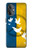S3857 Peace Dove Ukraine Flag Case For OnePlus Nord N20 5G