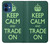 S3862 Keep Calm and Trade On Case For iPhone 12 mini