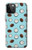 S3860 Coconut Dot Pattern Case For iPhone 12 Pro Max