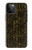 S3869 Ancient Egyptian Hieroglyphic Case For iPhone 12 Pro Max