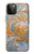 S3875 Canvas Vintage Rugs Case For iPhone 12 Pro Max