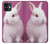 S3870 Cute Baby Bunny Case For iPhone 11