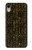 S3869 Ancient Egyptian Hieroglyphic Case For iPhone XR