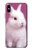 S3870 Cute Baby Bunny Case For iPhone X, iPhone XS