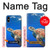 S3898 Sea Turtle Case For iPhone X, iPhone XS