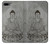 S3873 Buddha Line Art Case For iPhone 7 Plus, iPhone 8 Plus