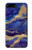 S3906 Navy Blue Purple Marble Case For iPhone 7 Plus, iPhone 8 Plus