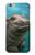 S3871 Cute Baby Hippo Hippopotamus Case For iPhone 6 6S