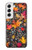 S3889 Maple Leaf Case For Samsung Galaxy S22