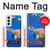 S3898 Sea Turtle Case For Samsung Galaxy S22
