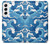 S3901 Aesthetic Storm Ocean Waves Case For Samsung Galaxy S22